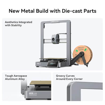 เครื่องพิมพ์ 3 มิติ CREALITY ENDER-3 V3_8