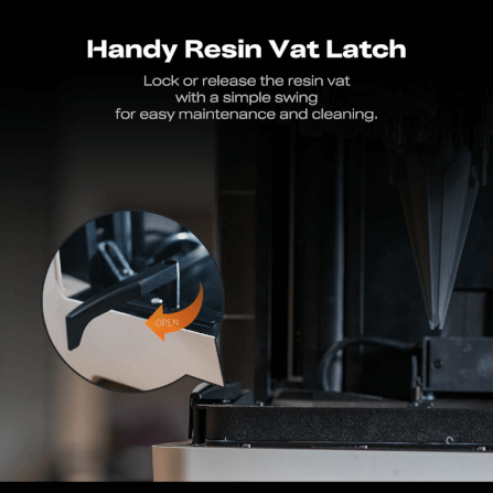 เครื่องพิมพ์เรซิ่น 3 มิติ CREALITY HALOT-X1 COMBO_8