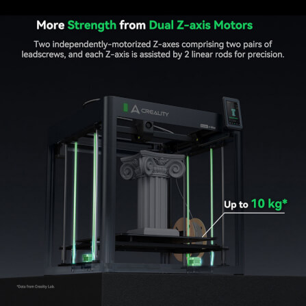 เครื่องพิมพ์ 3 มิติ CREALITY ENDER-5 MAX_9
