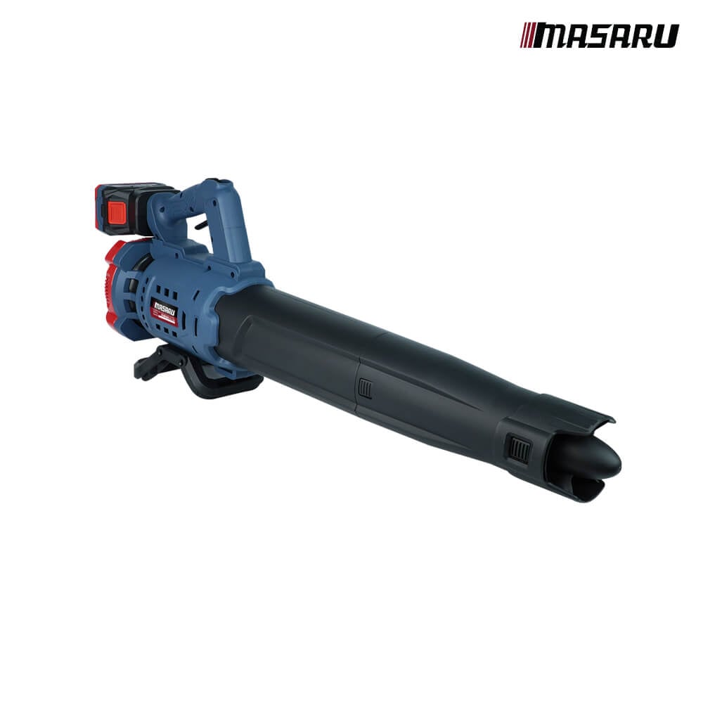เครื่องเป่าใบไม้ไร้สาย MASARU รุ่น SCBL-800 (พร้อมแบตเตอรี่)