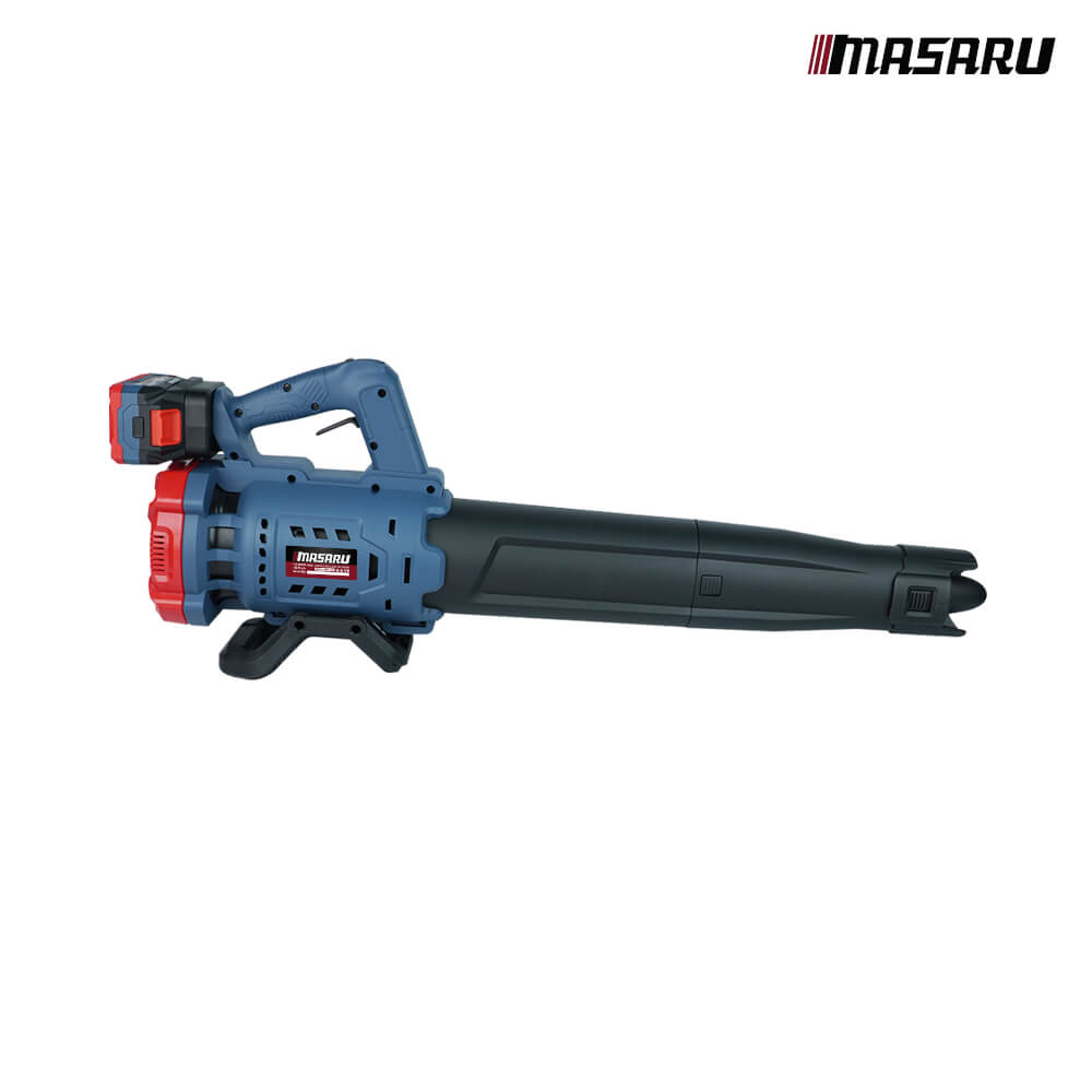 เครื่องเป่าใบไม้ไร้สาย MASARU รุ่น SCBL-800 (พร้อมแบตเตอรี่)