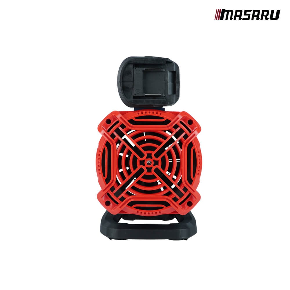 เครื่องเป่าใบไม้ไร้สาย MASARU รุ่น SCBL-800 (พร้อมแบตเตอรี่)