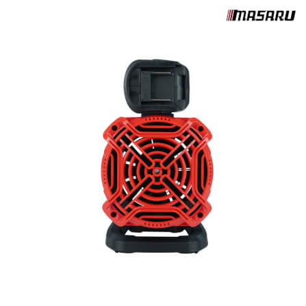 เครื่องเป่าใบไม้ไร้สาย MASARU รุ่น SCBL-800 (พร้อมแบตเตอรี่)_6