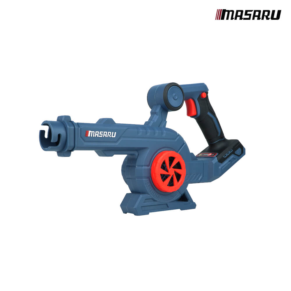 เครื่องเป่าลมไร้สาย MASARU รุ่น SCBV-810 (พร้อมแบตเตอรี่)