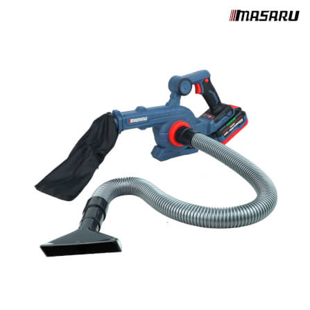 เครื่องเป่าลมไร้สาย MASARU รุ่น SCBV-810 (พร้อมแบตเตอรี่)_7