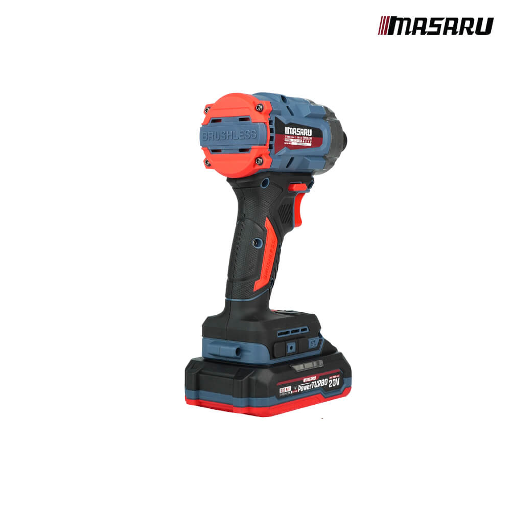 ไขควงกระแทกไร้สาย MASARU รุ่น SCDI-145_3