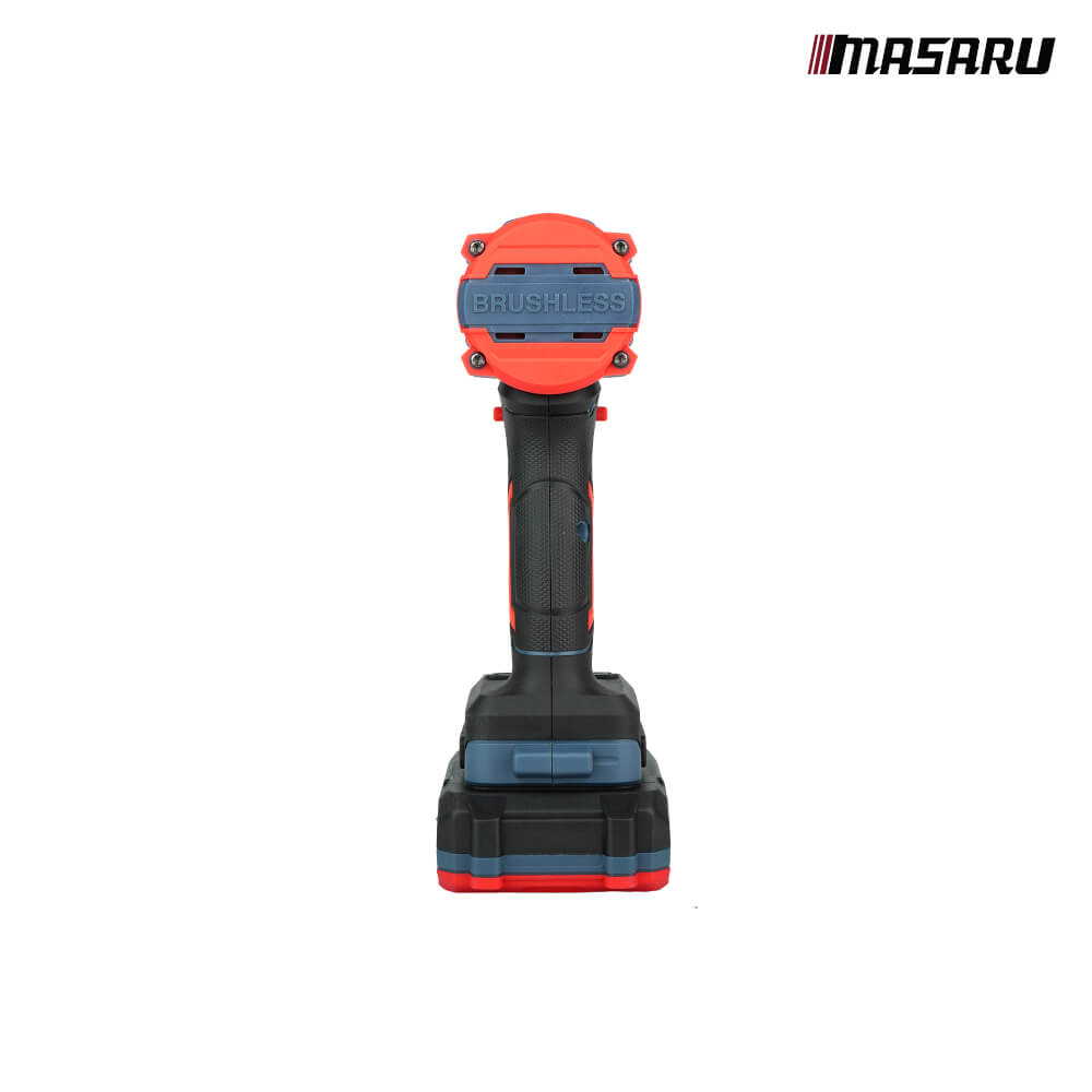 ไขควงกระแทกไร้สาย MASARU รุ่น SCDI-145_4