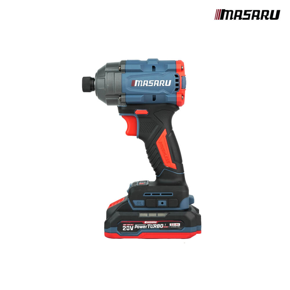 ไขควงกระแทกไร้สาย MASARU รุ่น SCDI-145_2