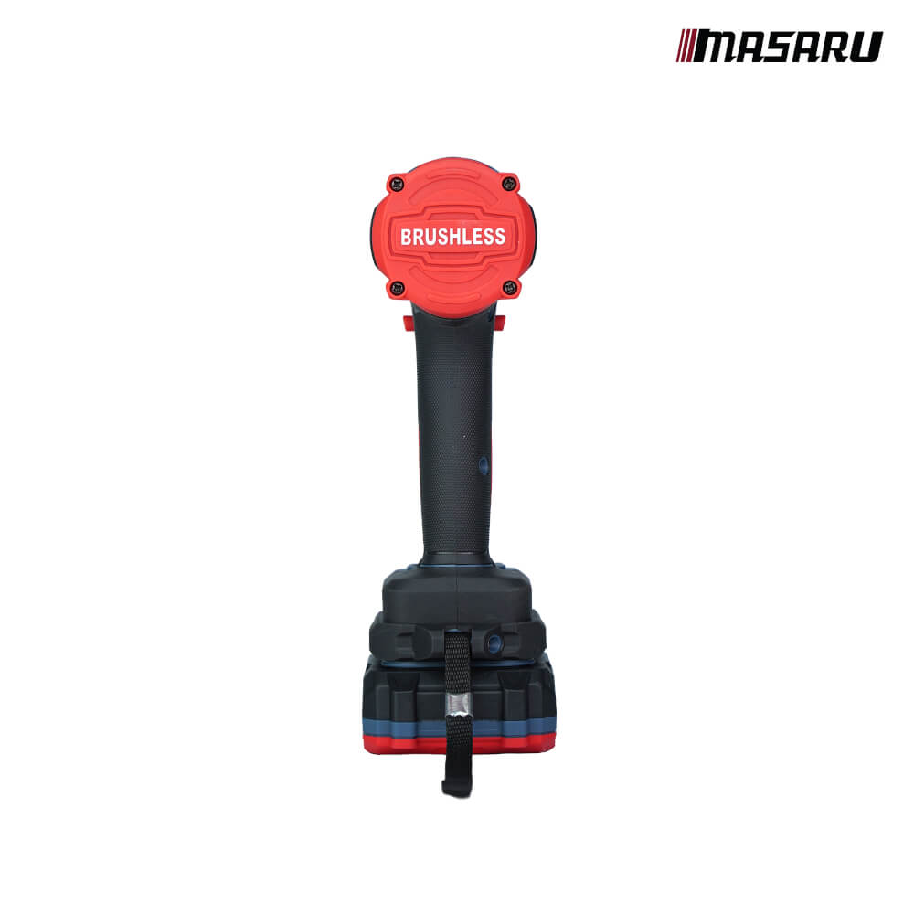 ไขควงกระแทกไร้สาย MASARU รุ่น SCDI-155_5