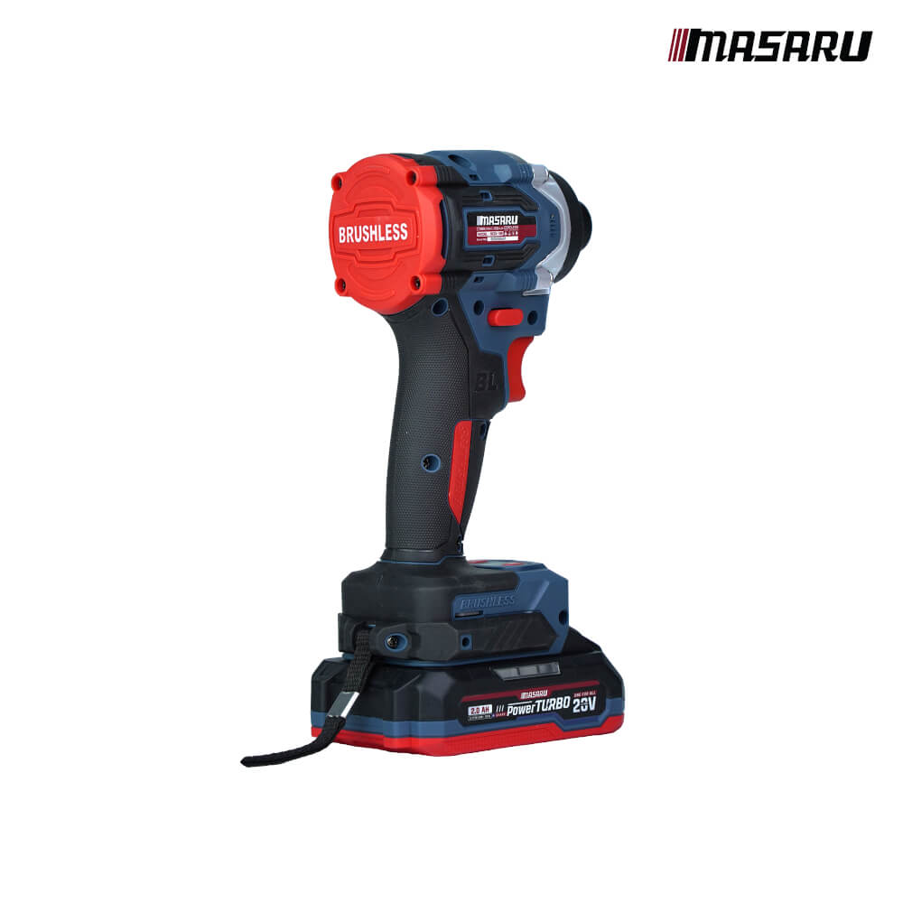 ไขควงกระแทกไร้สาย MASARU รุ่น SCDI-155_3