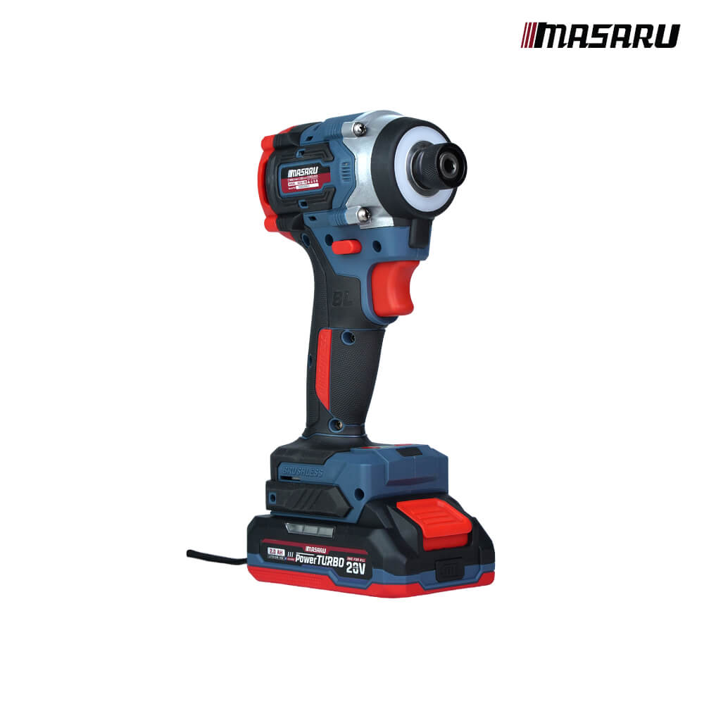 ไขควงกระแทกไร้สาย MASARU รุ่น SCDI-155_4