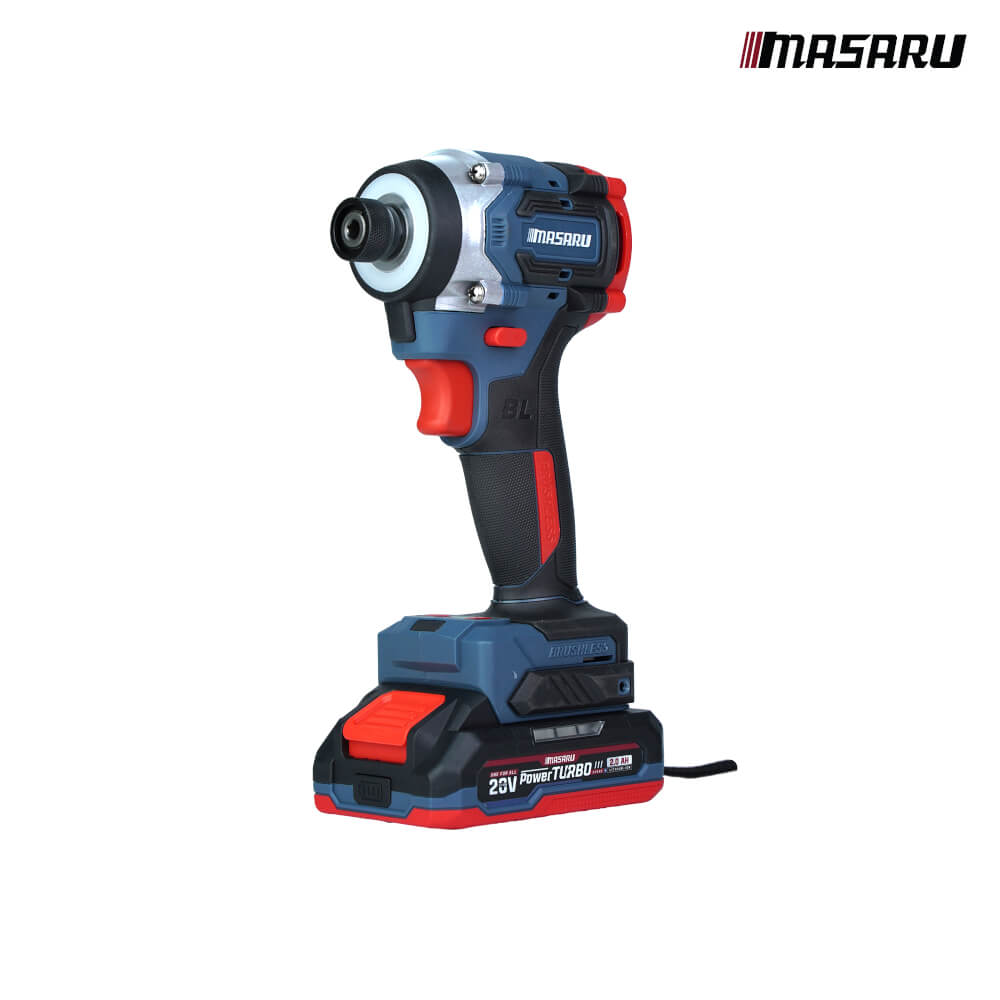 ไขควงกระแทกไร้สาย MASARU รุ่น SCDI-155_0