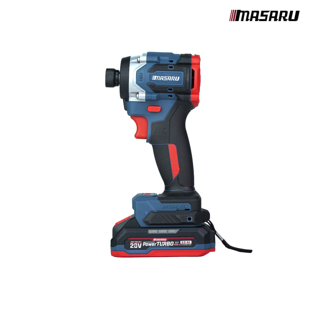 ไขควงกระแทกไร้สาย MASARU รุ่น SCDI-155_7