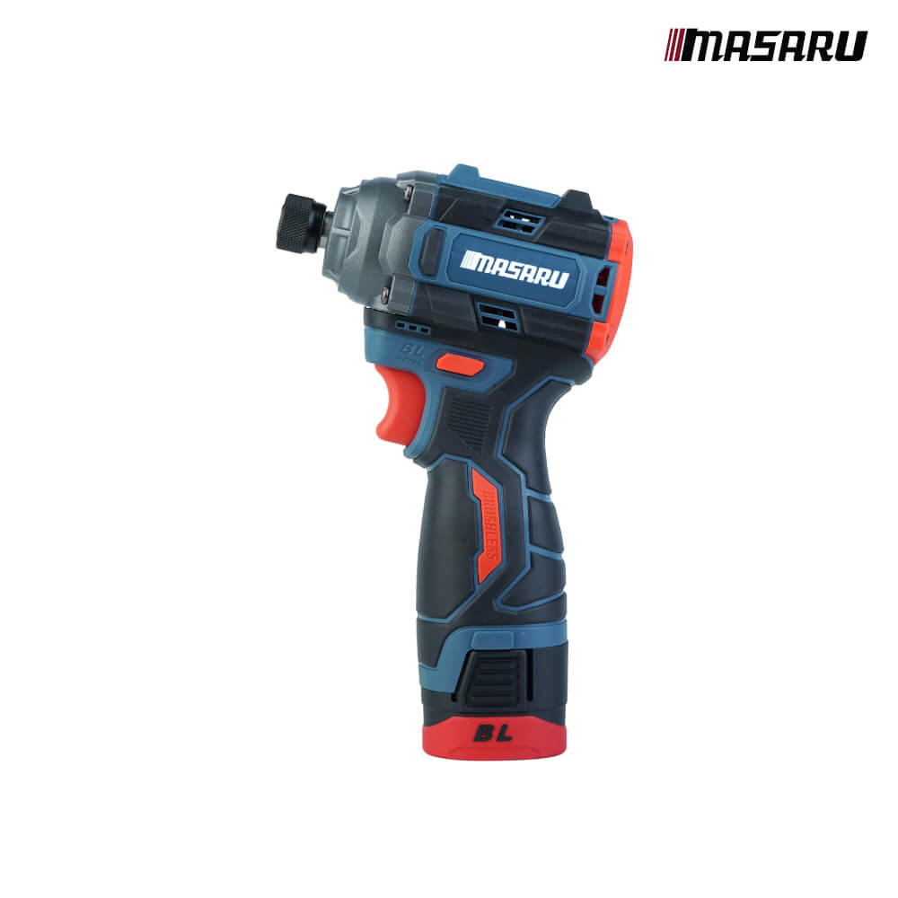 ไขควงกระแทกไร้สาย MASARU รุ่น SCDI-185_1