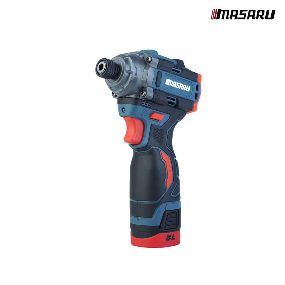 ไขควงกระแทกไร้สาย MASARU รุ่น SCDI-185_0