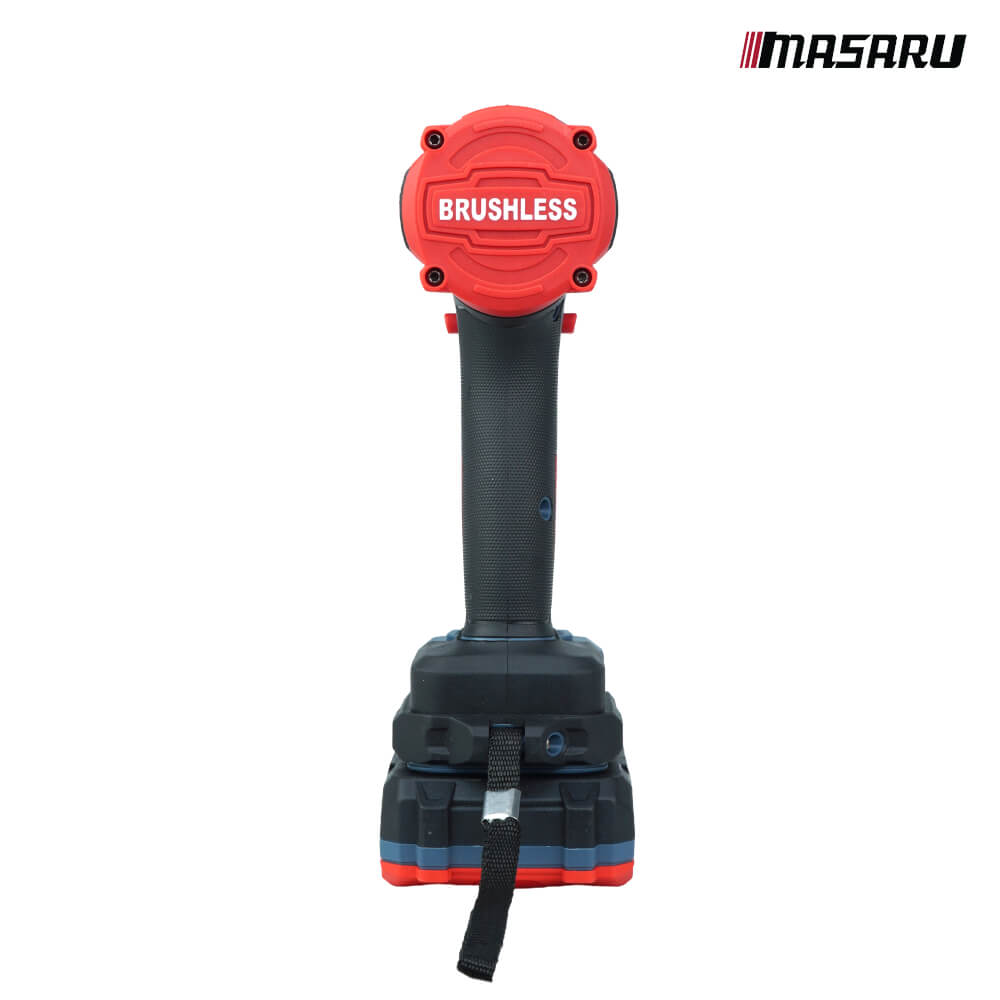 ไขควงกระแทกไร้สาย MASARU รุ่น SCDI-220