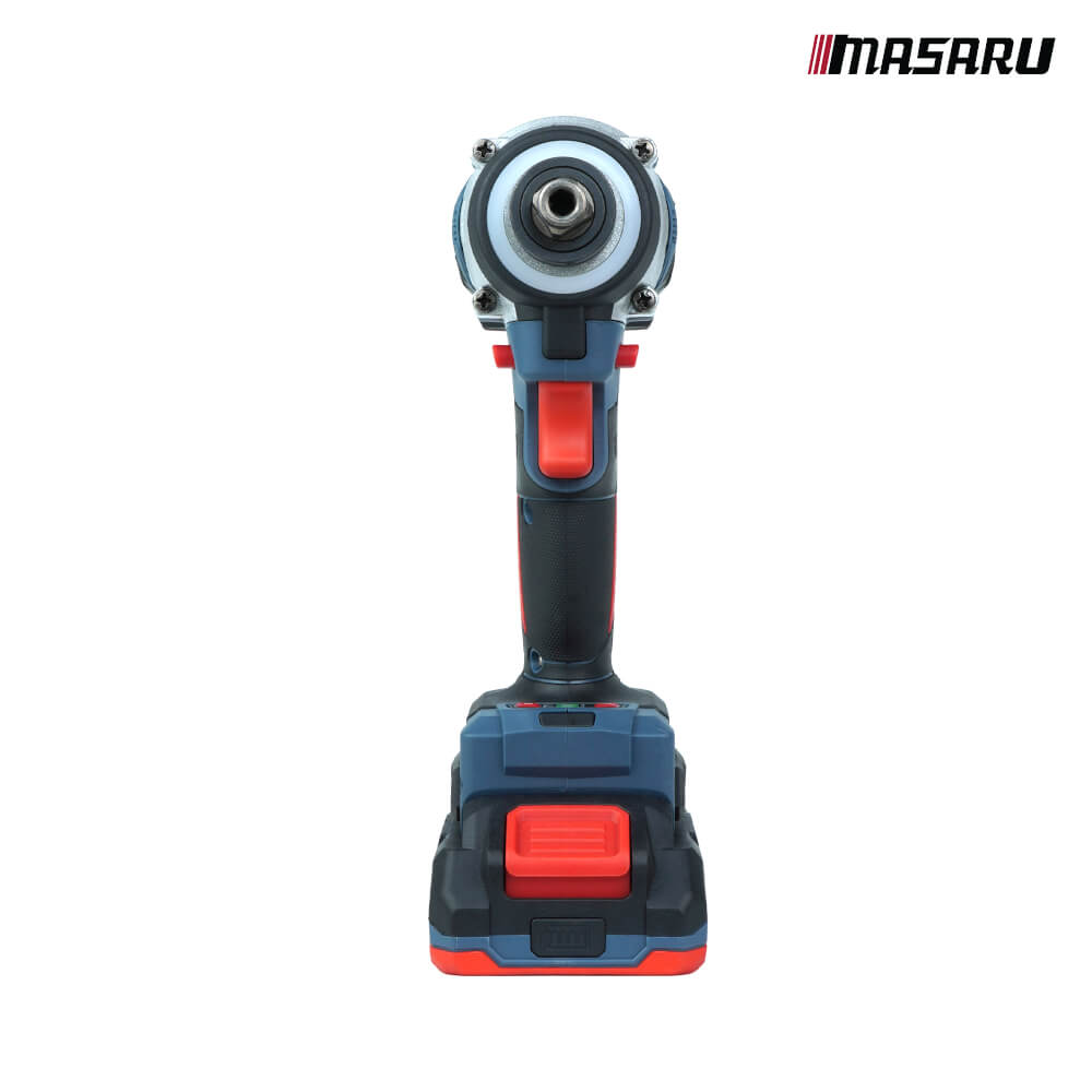 ไขควงกระแทกไร้สาย MASARU รุ่น SCDI-220