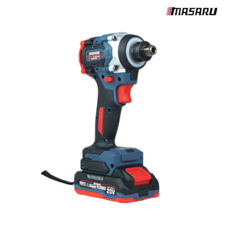 ไขควงกระแทกไร้สาย MASARU รุ่น SCDI-220_4