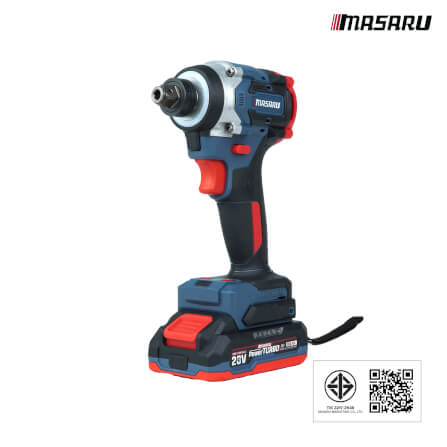 ไขควงกระแทกไร้สาย MASARU รุ่น SCDI-220_10