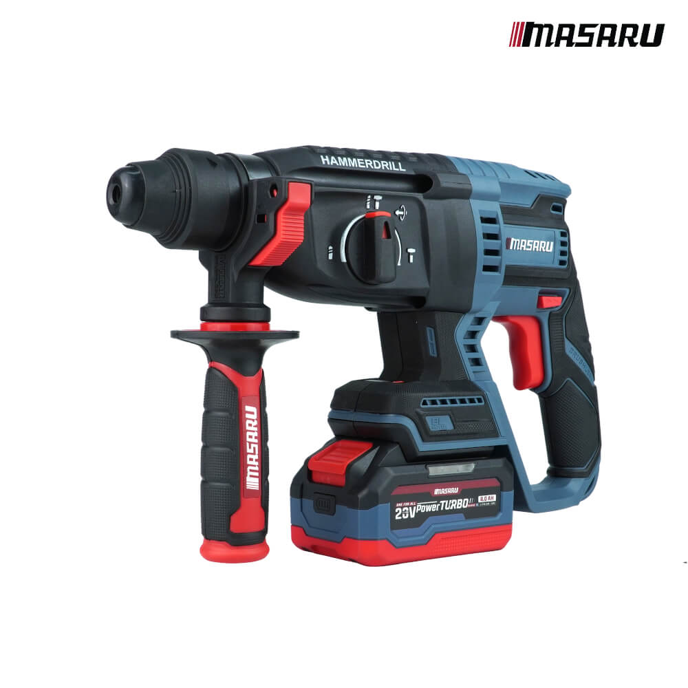 สว่านโรตารี่ไร้สาย MASARU รุ่น SCDR-170 (พร้อมแบตเตอรี่)_0