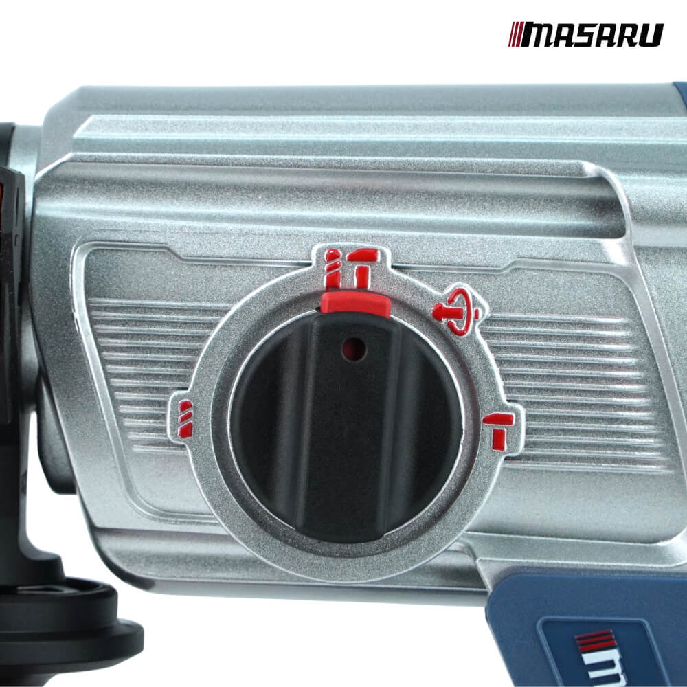 สว่านโรตารี่ไร้สาย MASARU รุ่น SCDR-205 (พร้อมแบตเตอรี่)_7