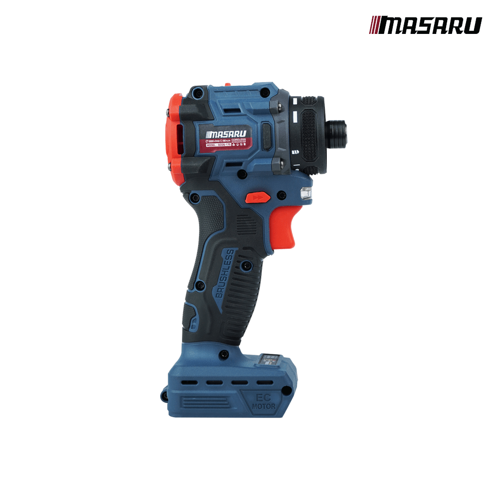 สว่านไขควงคลัตช์ MASARU รุ่น SCDS-175_1