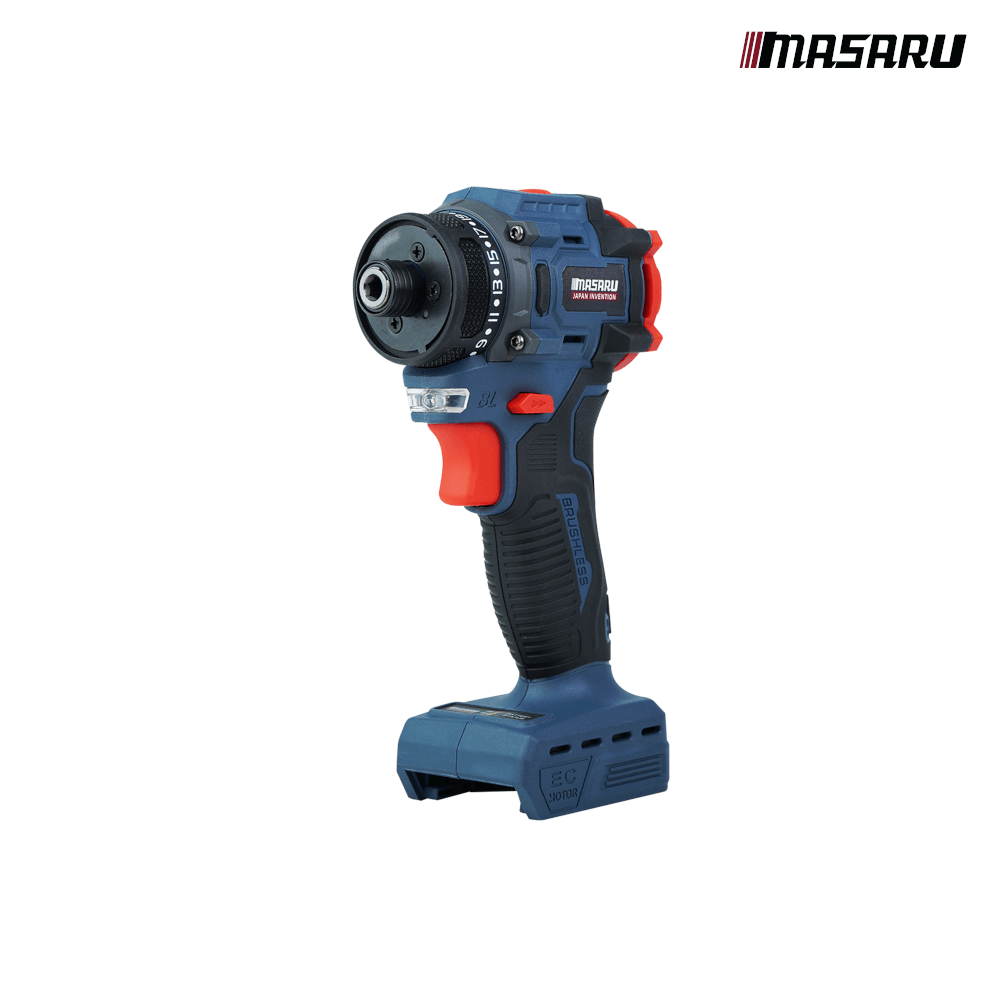 สว่านไขควงคลัตช์ MASARU รุ่น SCDS-175_2