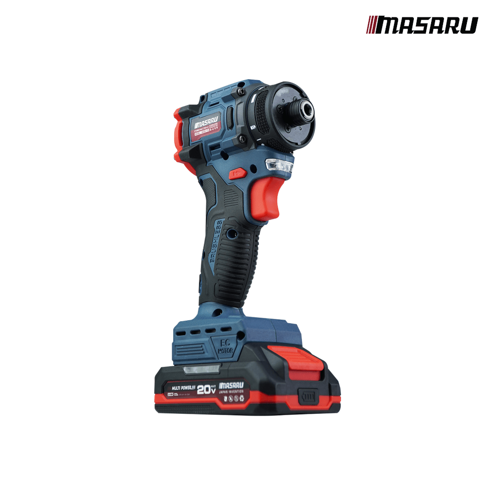 สว่านไขควงคลัตช์ MASARU รุ่น SCDS-175_7