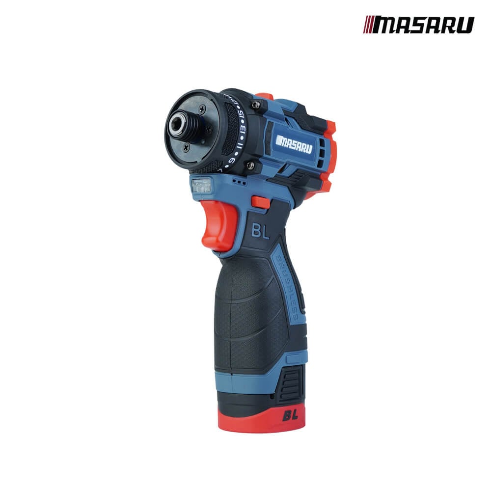 สว่านไขควงคลัตช์ MASARU รุ่น SCDS-180_0