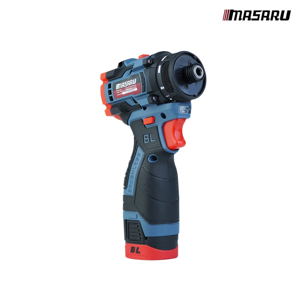 สว่านไขควงคลัตช์ MASARU รุ่น SCDS-180_6