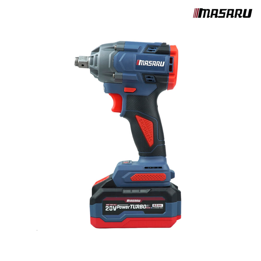 บล็อกกระแทกไร้สาย MASARU รุ่น SCDW-130_1