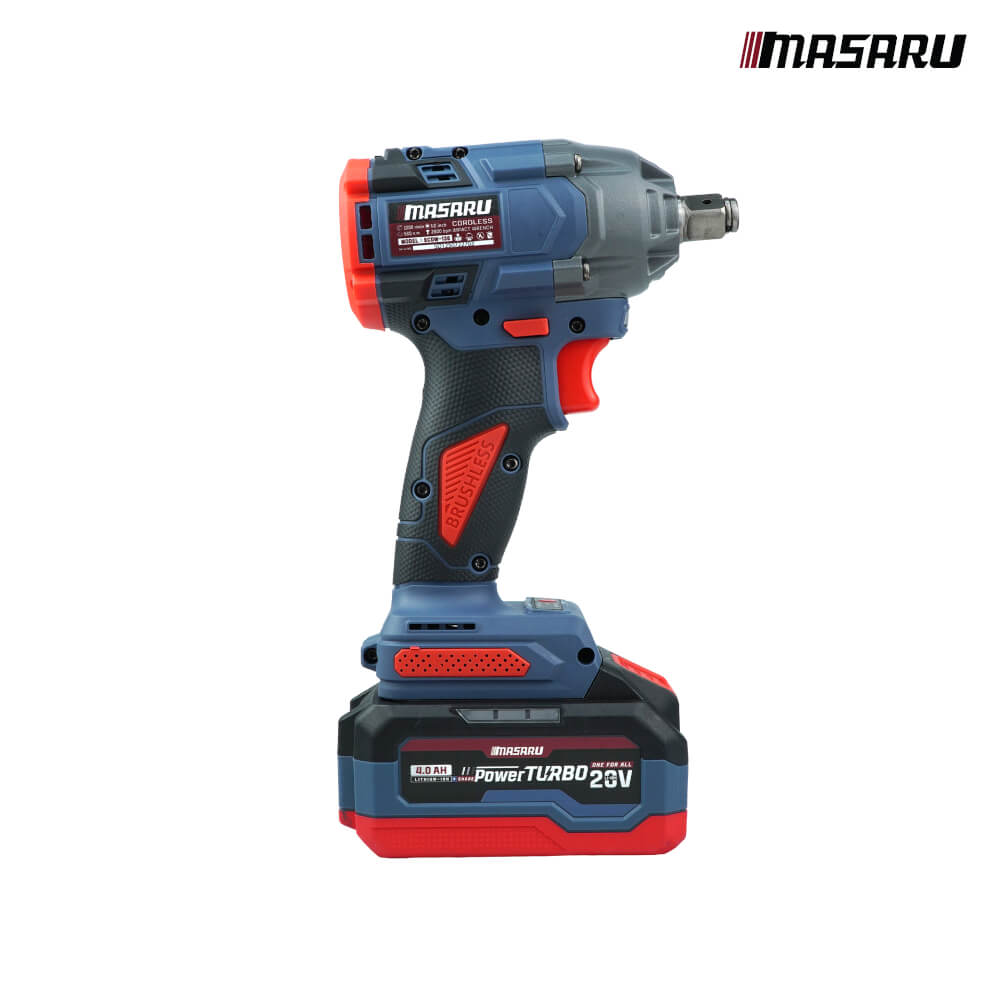 บล็อกกระแทกไร้สาย MASARU รุ่น SCDW-130_2