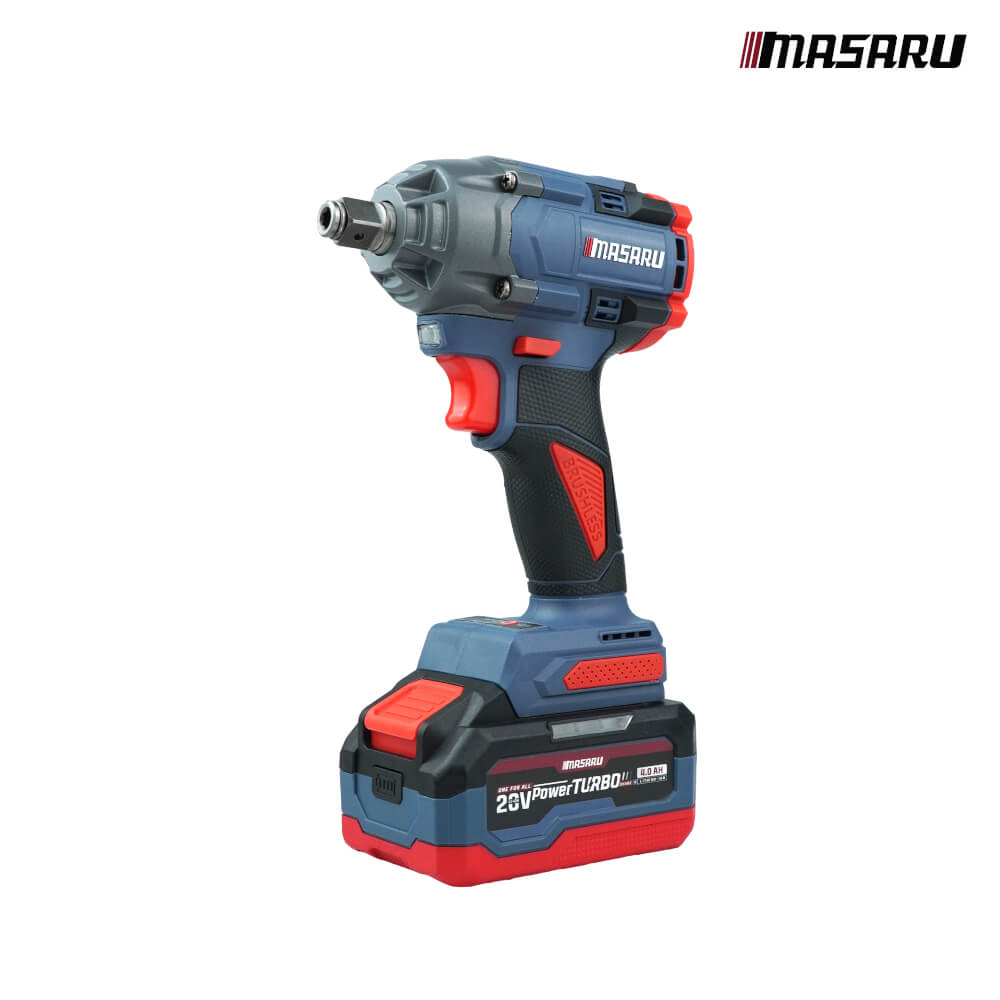 บล็อกกระแทกไร้สาย MASARU รุ่น SCDW-130_0