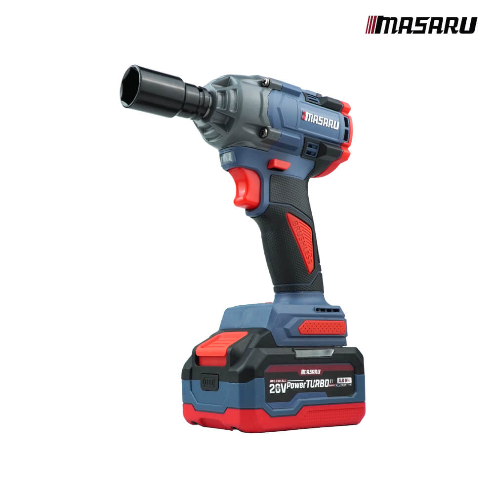 บล็อกกระแทกไร้สาย MASARU รุ่น SCDW-130_5