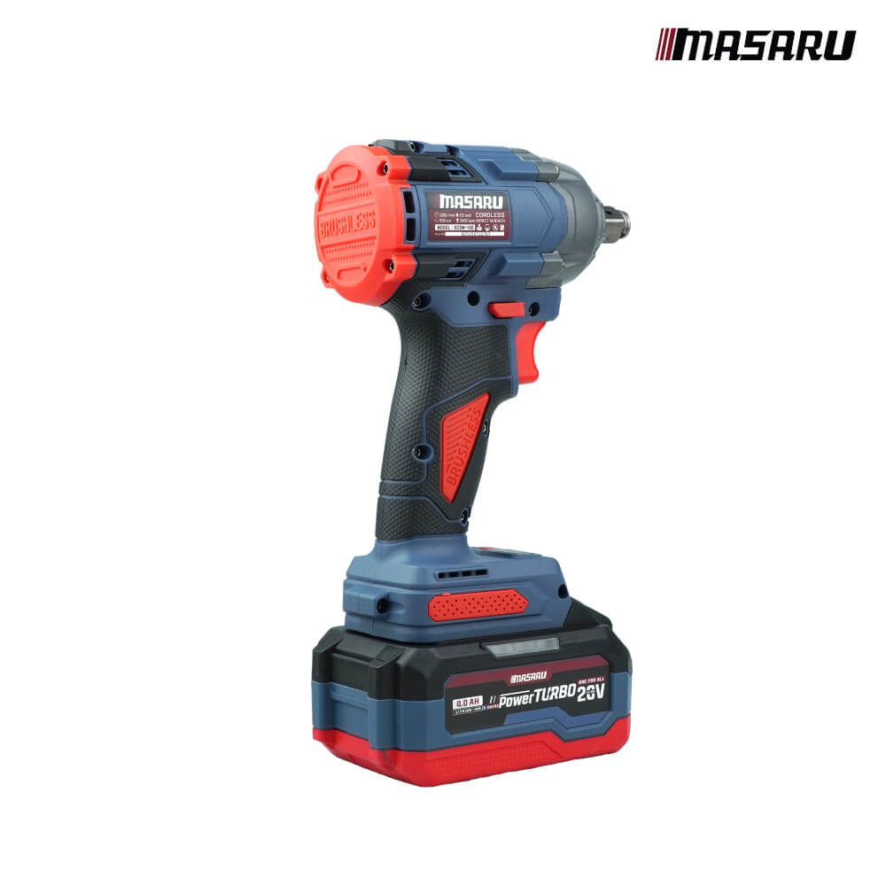 บล็อกกระแทกไร้สาย MASARU รุ่น SCDW-130_6