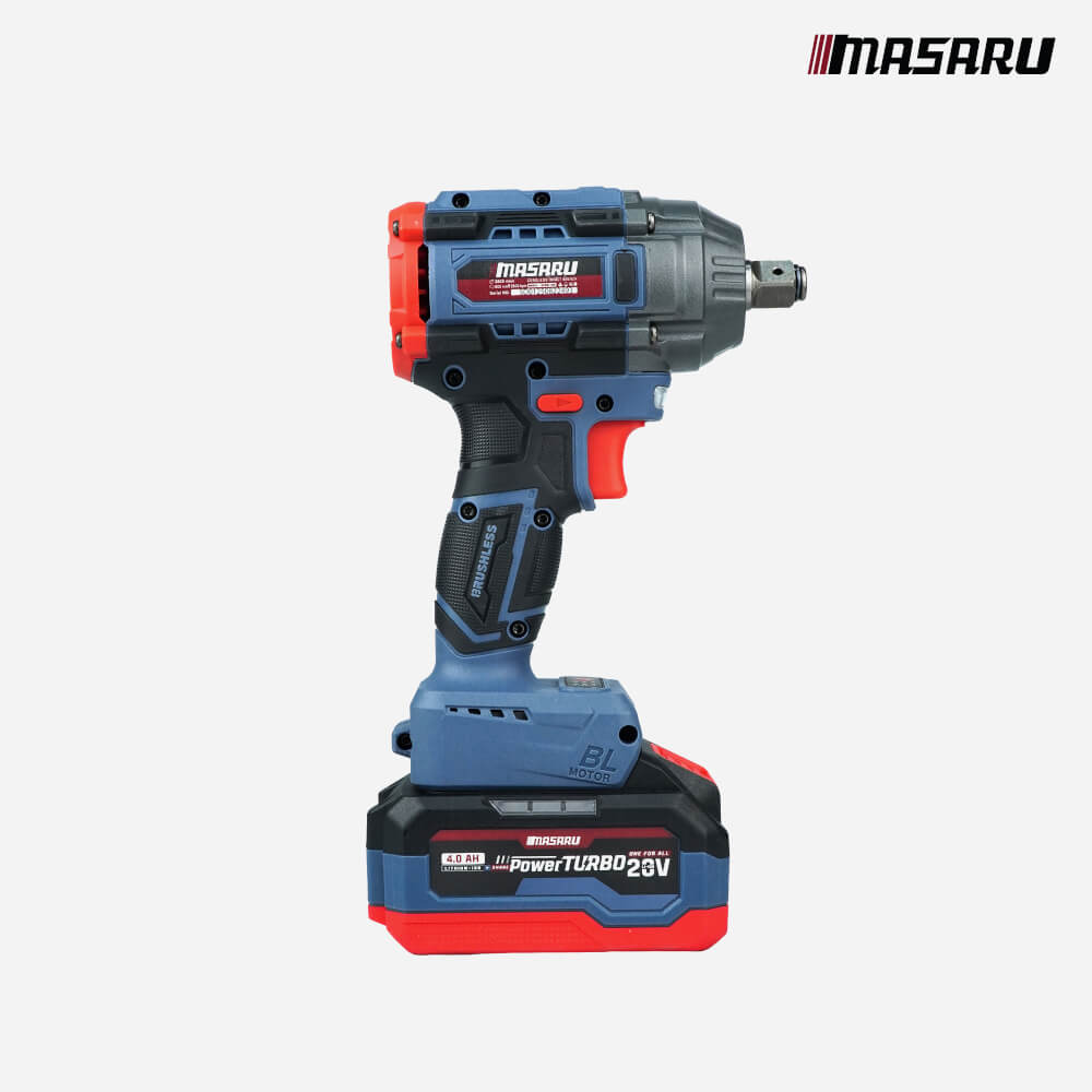 บล็อกกระแทกไร้สาย MASARU รุ่น SCDW-160_1