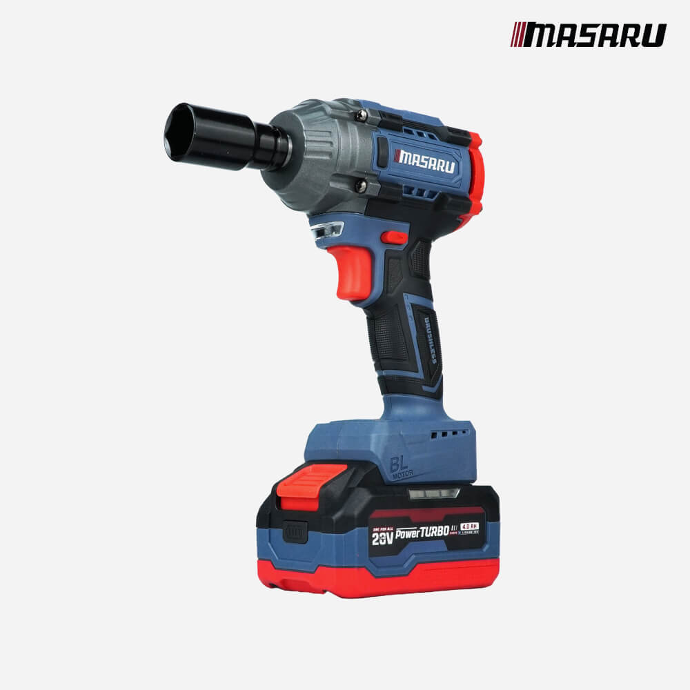 บล็อกกระแทกไร้สาย MASARU รุ่น SCDW-160_2