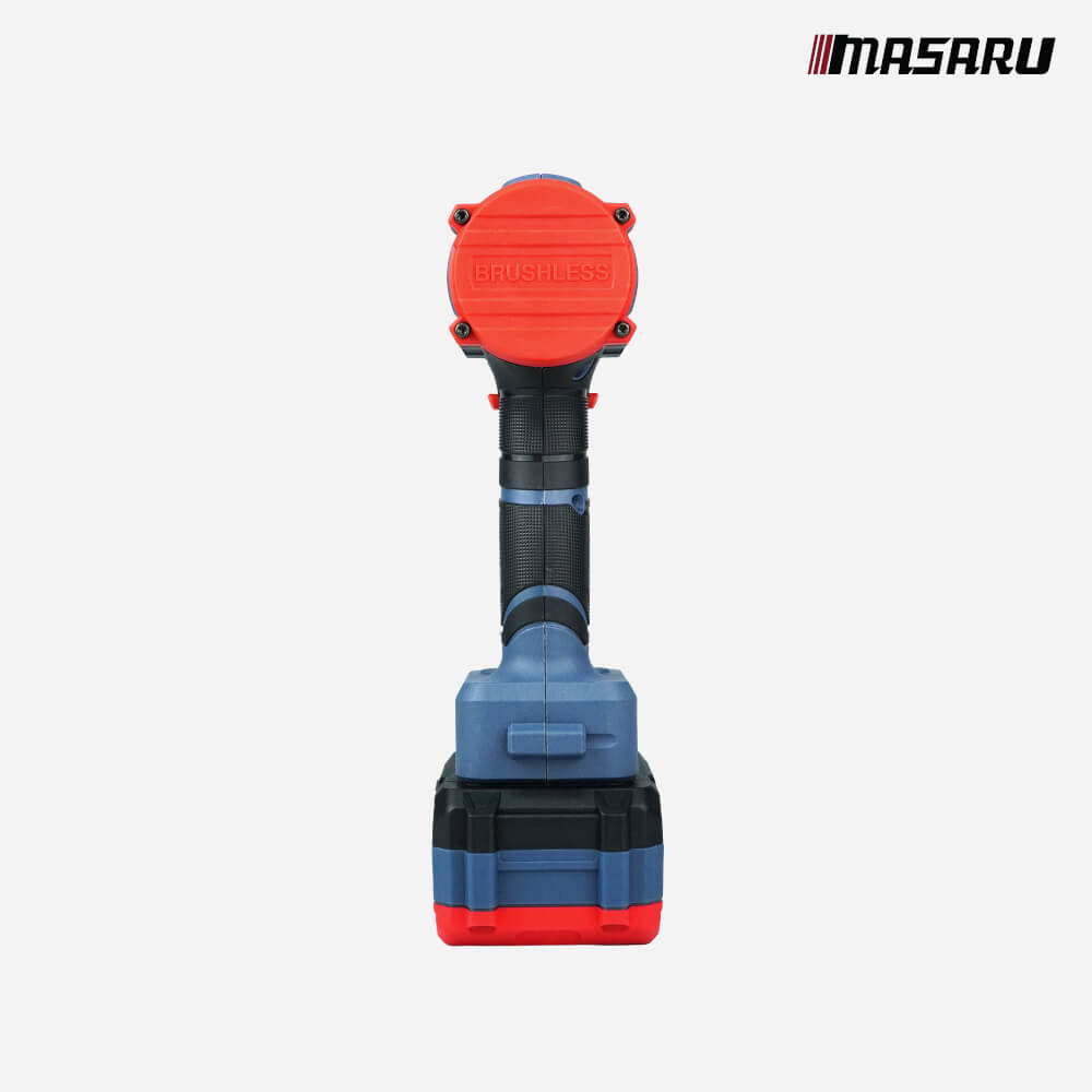 บล็อกกระแทกไร้สาย MASARU รุ่น SCDW-160_5