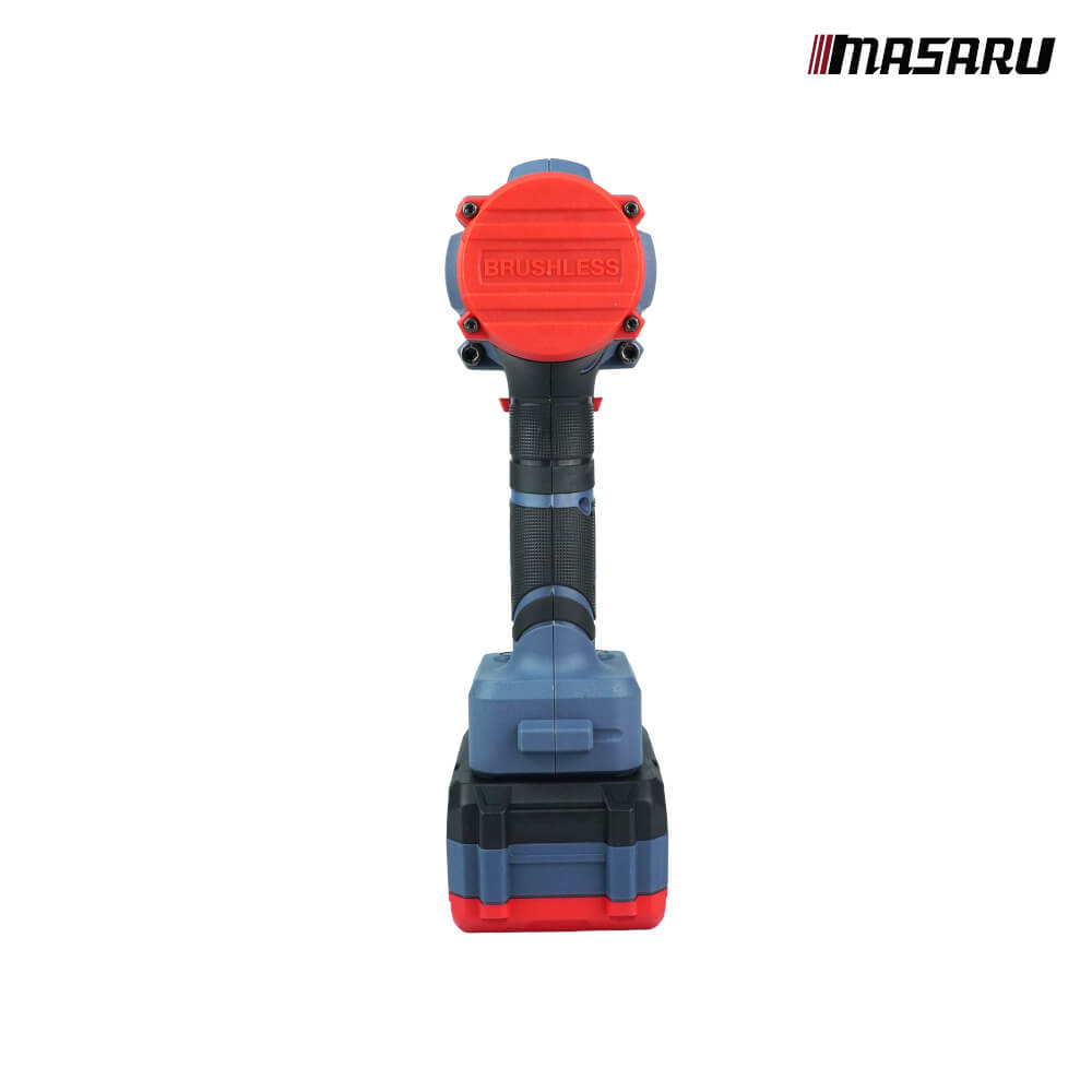 บล็อกกระแทกไร้สาย MASARU รุ่น SCDW-165