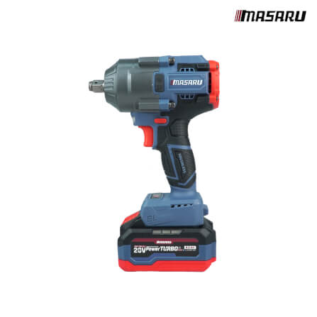 บล็อกกระแทกไร้สาย MASARU รุ่น SCDW-165_1