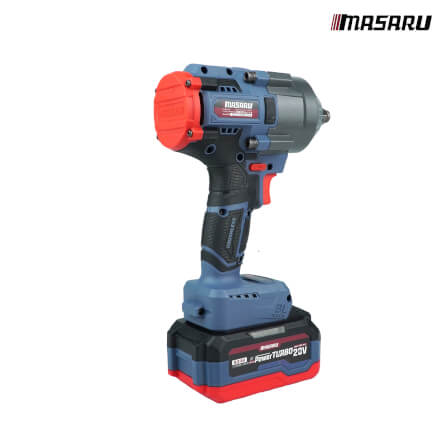 บล็อกกระแทกไร้สาย MASARU รุ่น SCDW-165_7