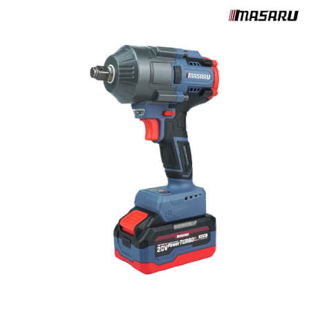 บล็อกกระแทกไร้สาย MASARU รุ่น SCDW-165_0