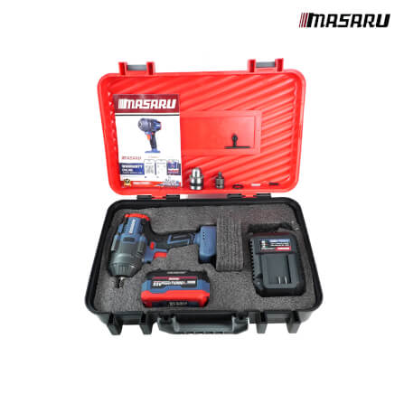 บล็อกกระแทกไร้สาย MASARU รุ่น SCDW-165_9