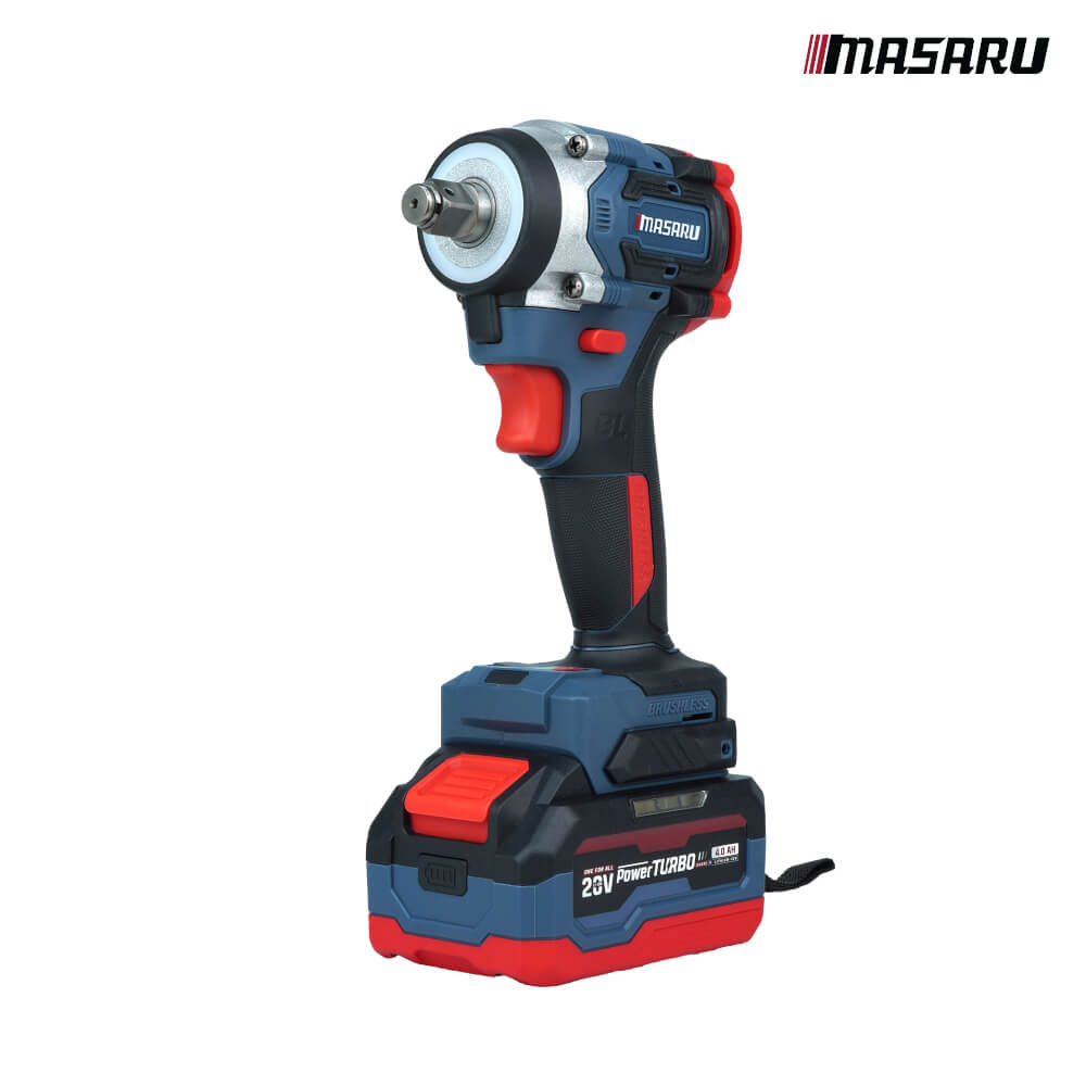 บล็อกกระแทกไร้สาย MASARU รุ่น SCDW-225