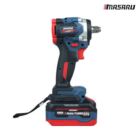 บล็อกกระแทกไร้สาย MASARU รุ่น SCDW-225_2