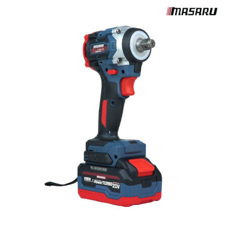 บล็อกกระแทกไร้สาย MASARU รุ่น SCDW-225_4