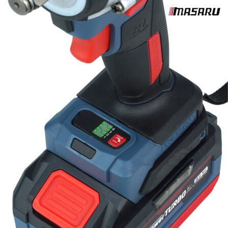 บล็อกกระแทกไร้สาย MASARU รุ่น SCDW-225_7