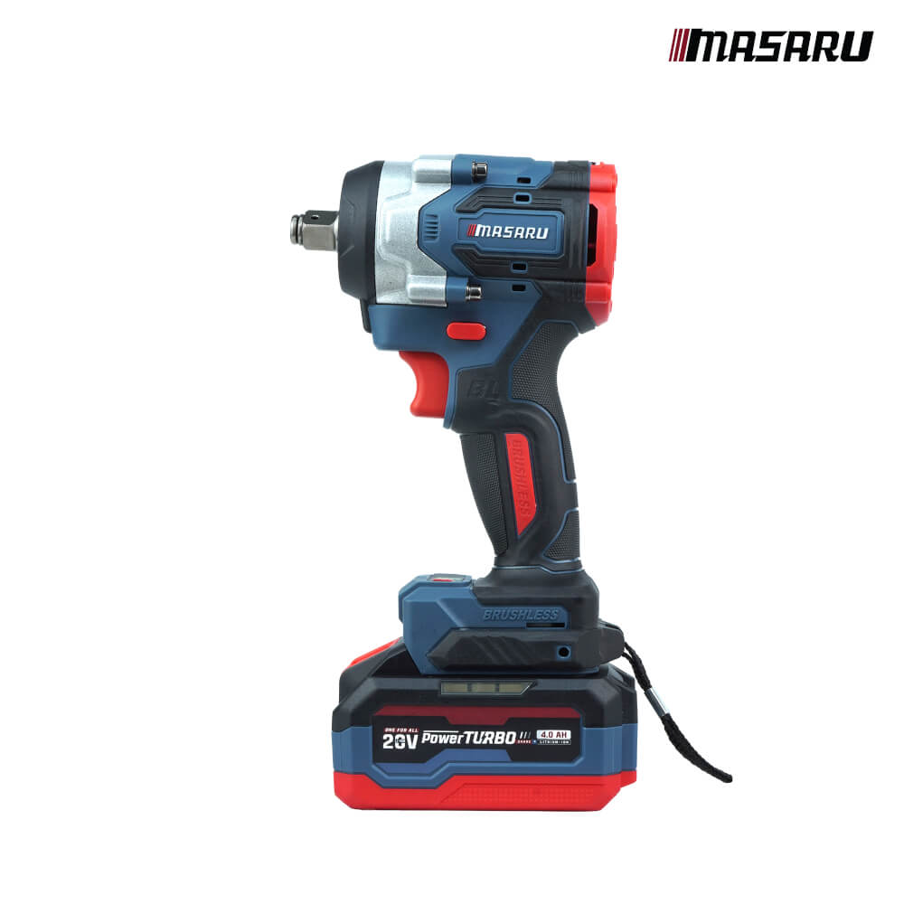 บล็อกกระแทกไร้สาย MASARU รุ่น SCDW-230