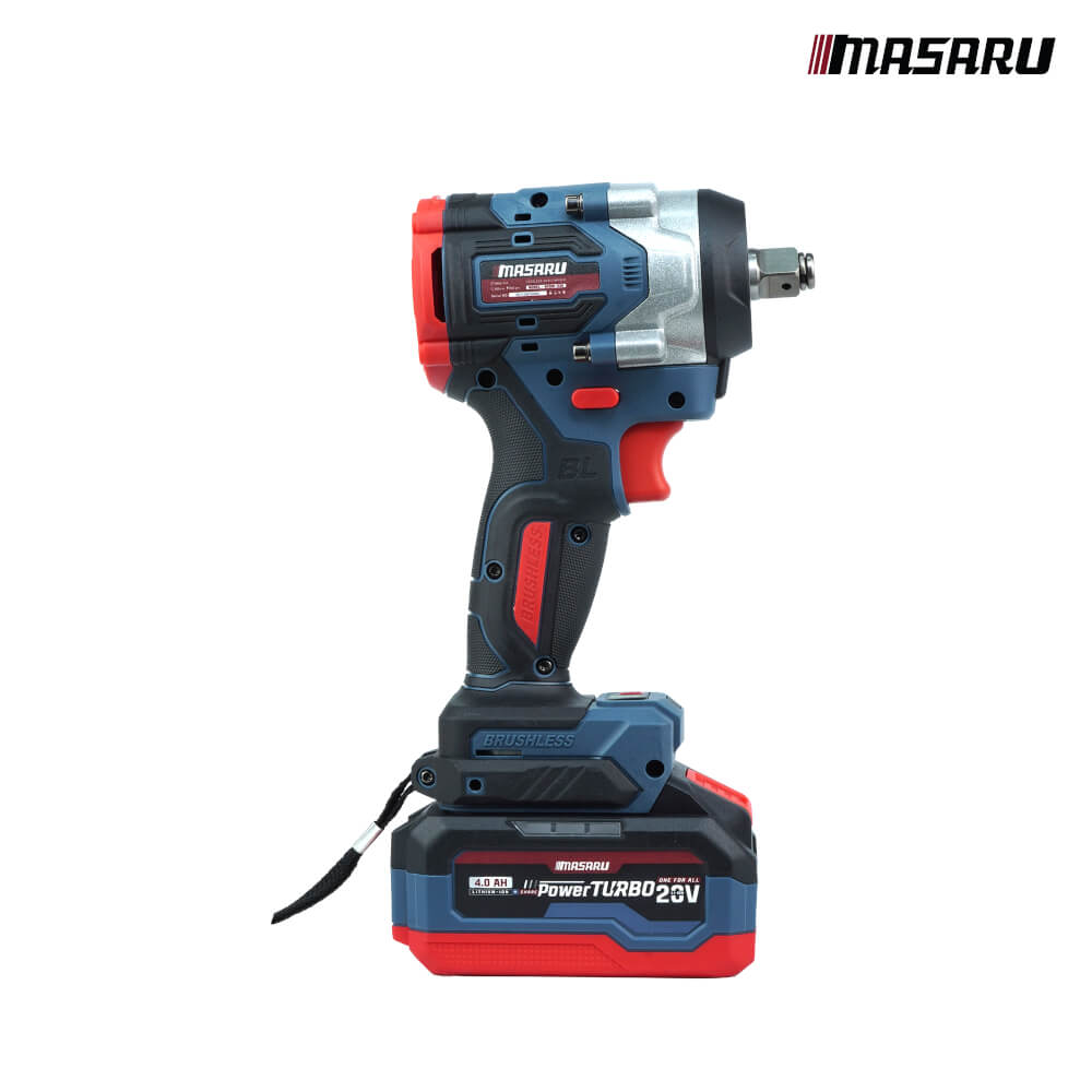 บล็อกกระแทกไร้สาย MASARU รุ่น SCDW-230