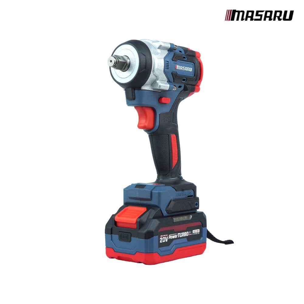 บล็อกกระแทกไร้สาย MASARU รุ่น SCDW-230